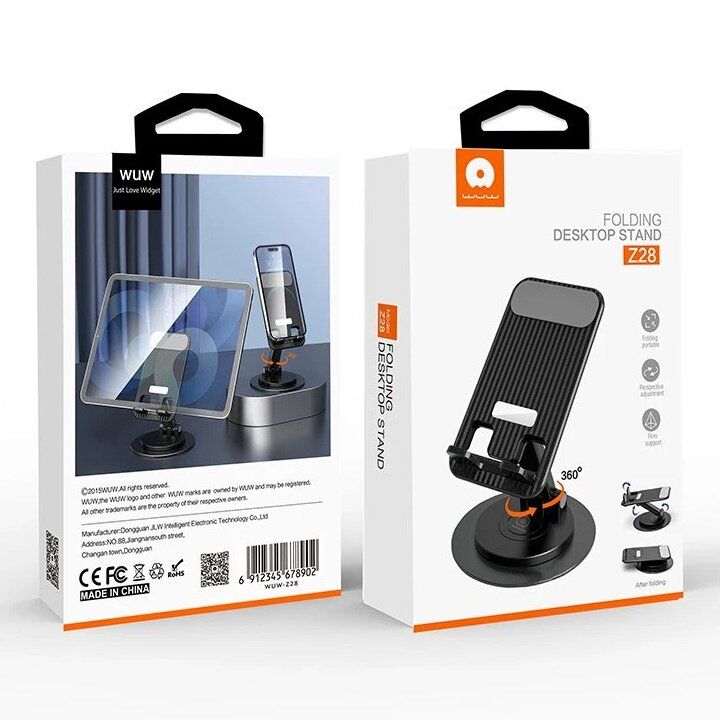 Настільний тримач WUW Z28