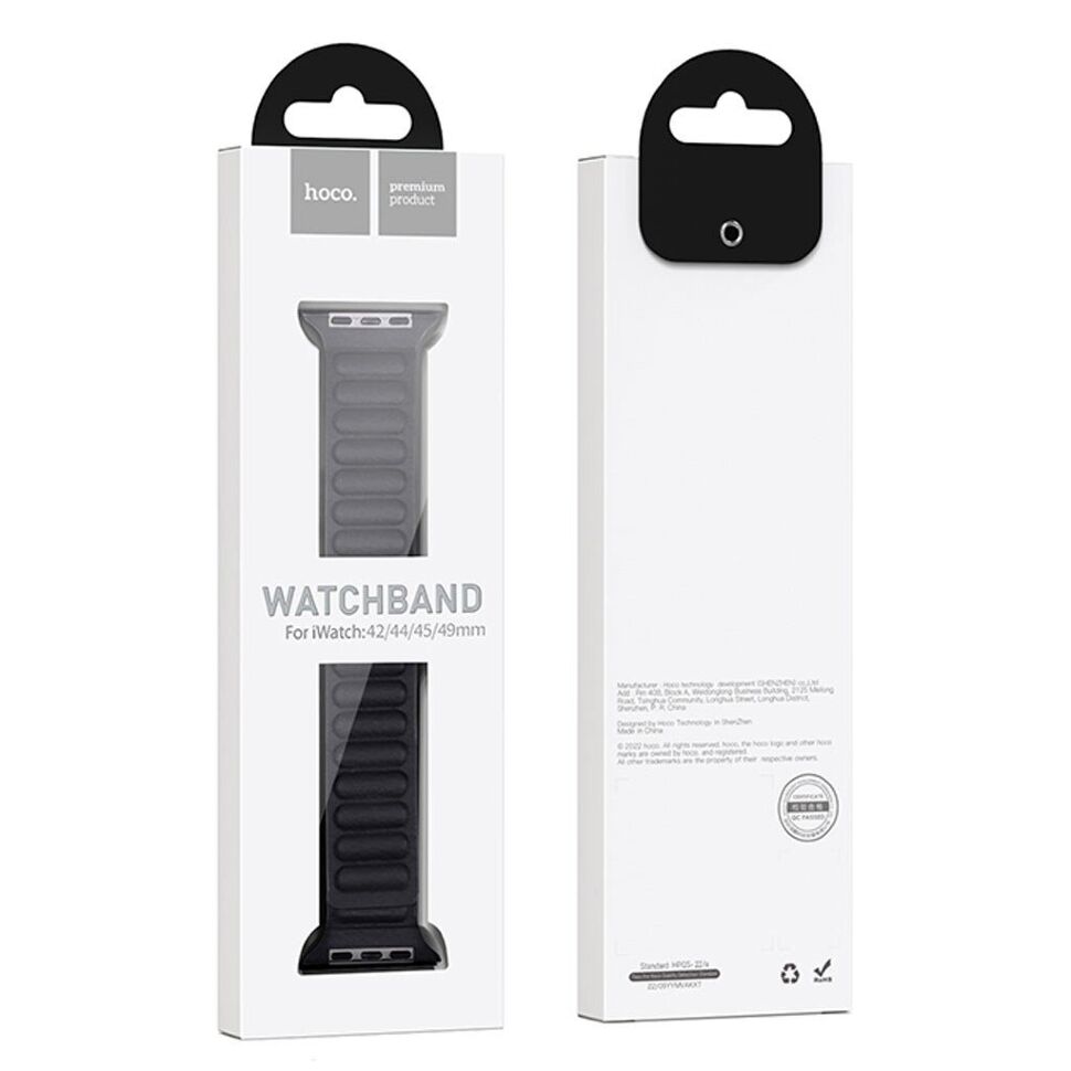 Ремінець HOCO WA23 для APPLE WATCH 38мм | 40мм | 41мм
