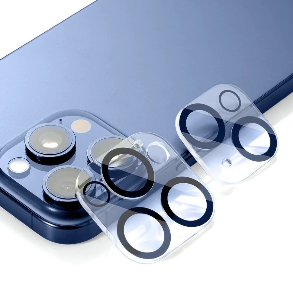 Скло для камери HOCO G13 для APPLE iPhone 14 PRO | iPhone 14 PRO MAX, ЧОРНИЙ Скло для камери HOCO G13 для APPLE iPhone 14 PRO | iPhone 14 PRO MAX, ЧОРНИЙ