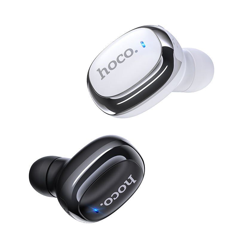 Бездротова Bluetooth-моно-гарнітура HOCO E54 MINI, ЧОРНИЙ Бездротова Bluetooth-моно-гарнітура HOCO E54 MINI, ЧОРНИЙ