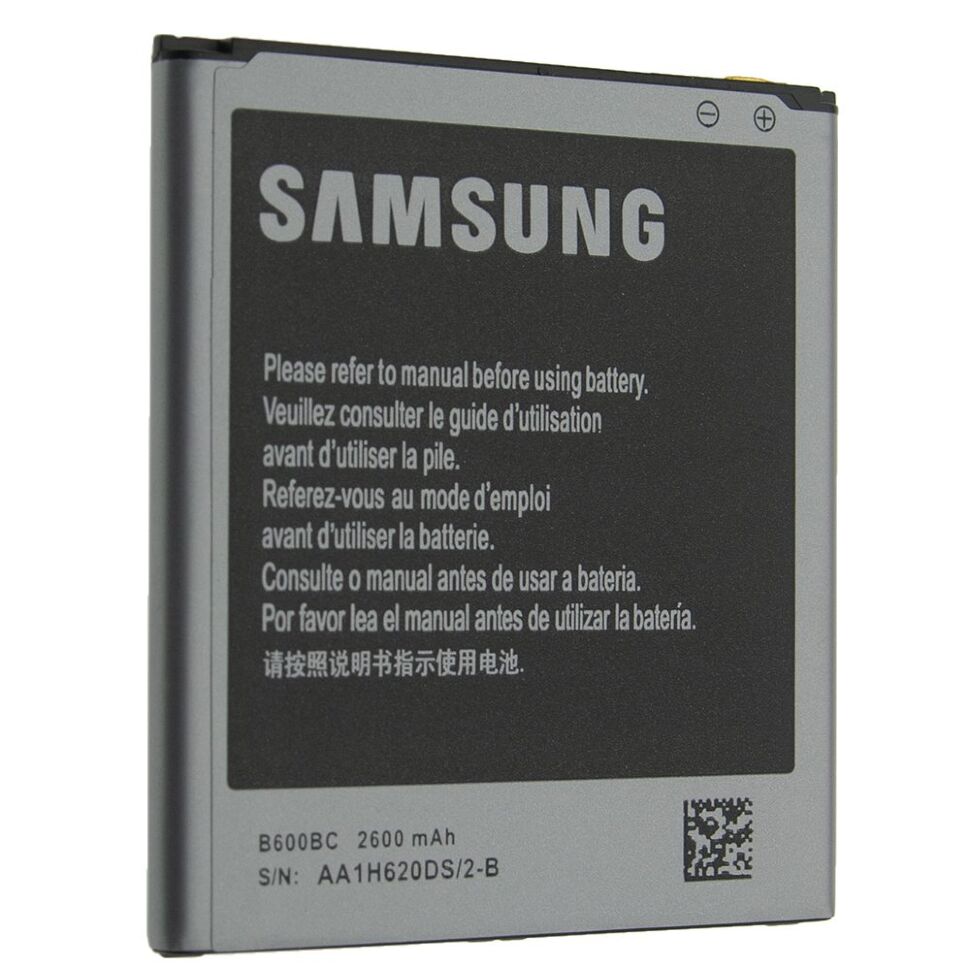 Акумулятор ОРИГІНАЛ КУЛЕК SAMSUNG S4 | i9500 | i9295 | i9505 Акумулятор ОРИГІНАЛ КУЛЕК SAMSUNG S4 | i9500 | i9295 | i9505