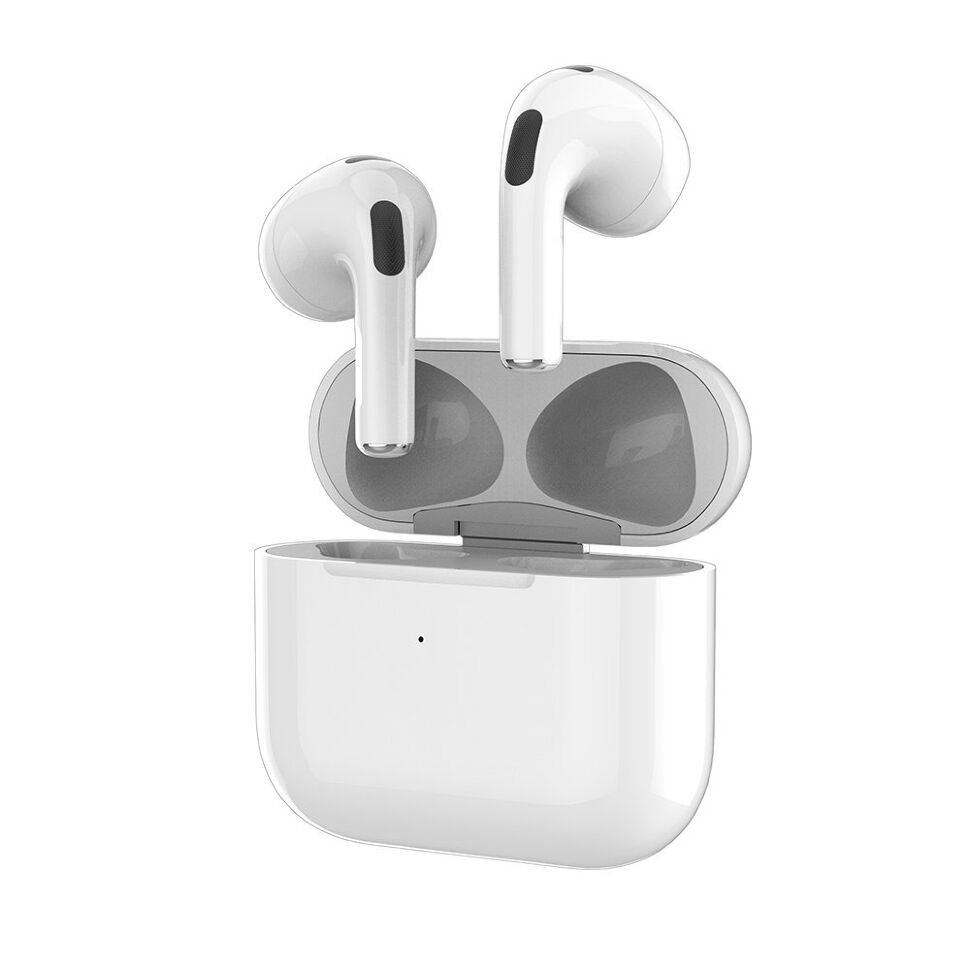 Бездротові навушники INKAX TW-03 (desing AIRPODS 3) білий