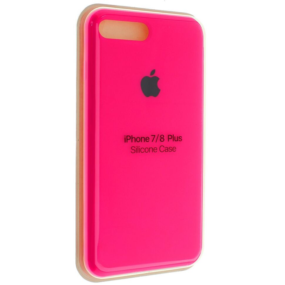 Задня накладка Hi-Copy Silicone Case APPLE IPHONE 7 PLUS | 8 PLUS Задня накладка Hi-Copy Silicone Case APPLE IPHONE 7 PLUS | 8 PLUS