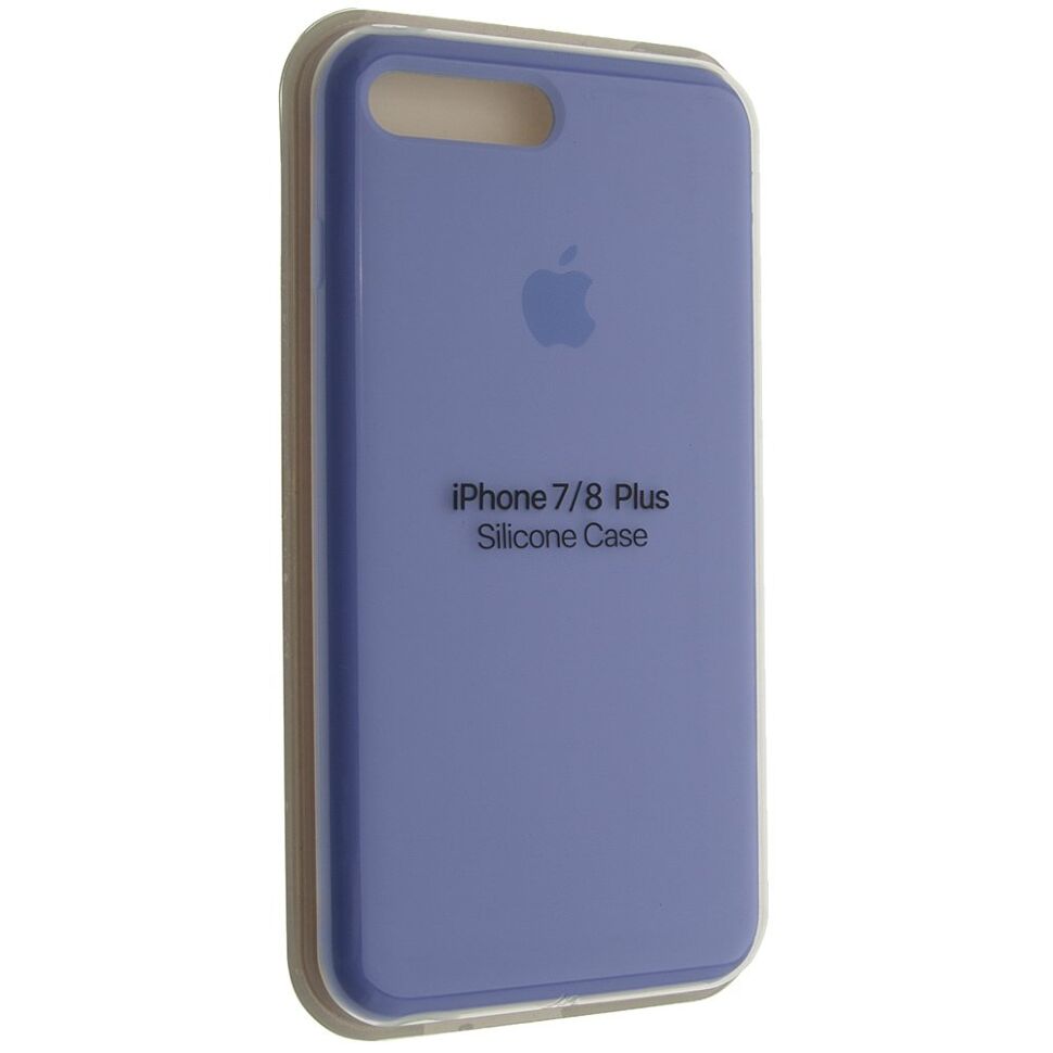 Задня накладка Hi-Copy Silicone Case APPLE IPHONE 7 PLUS | 8 PLUS Задня накладка Hi-Copy Silicone Case APPLE IPHONE 7 PLUS | 8 PLUS
