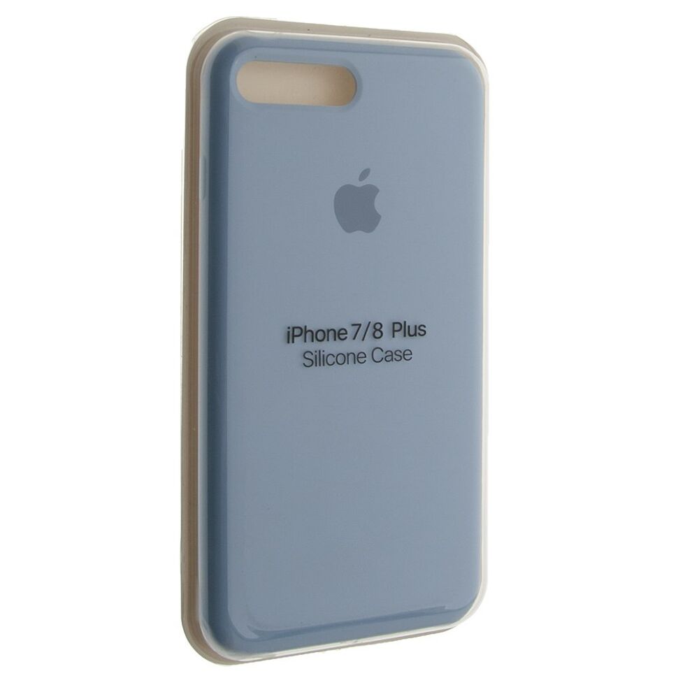 Задня накладка Hi-Copy Silicone Case APPLE IPHONE 7 PLUS | 8 PLUS Задня накладка Hi-Copy Silicone Case APPLE IPHONE 7 PLUS | 8 PLUS