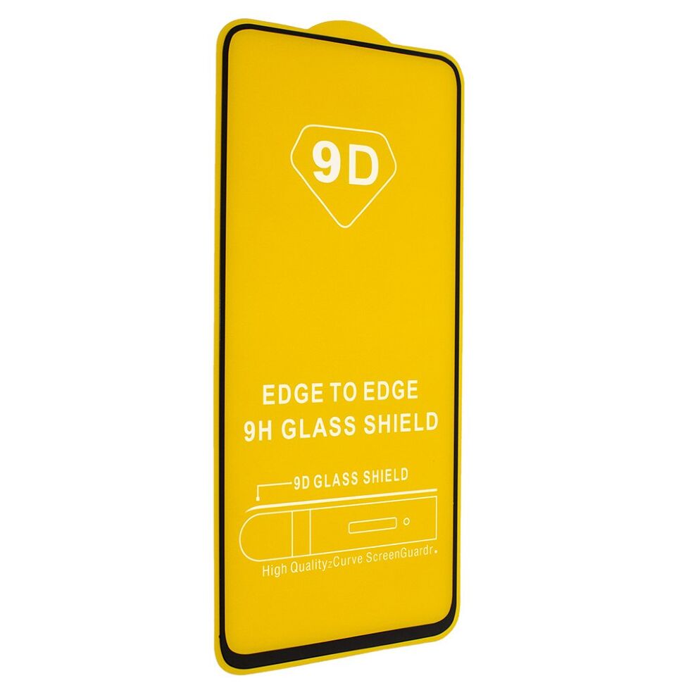 Захисне скло 9D XIAOMI MI NOTE 10 LITE