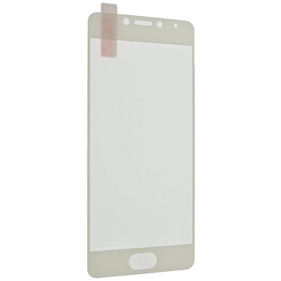 Скло TRIPLEX FULL SCREEN MEIZU M5 Note БІЛИЙ