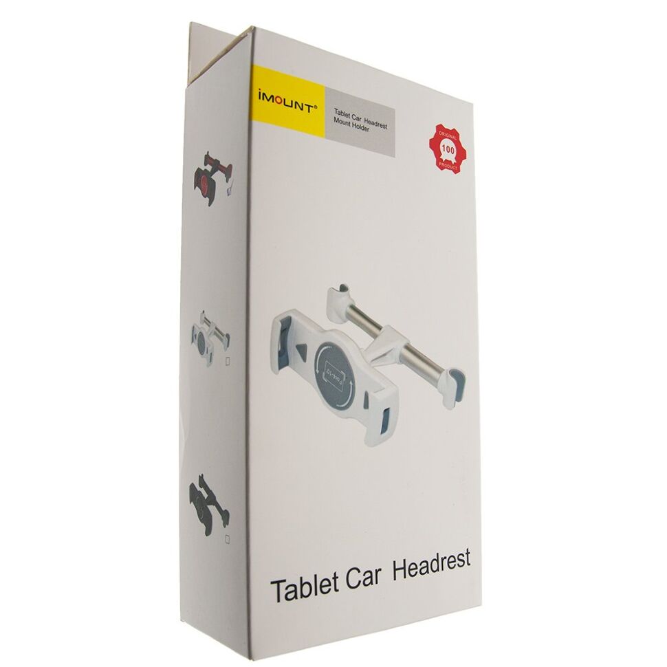 Автомобільний тримач XH-192 на підголівник ЧЕРВОНИЙ