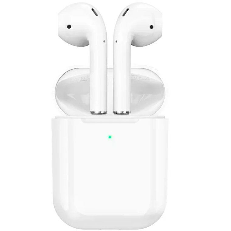 Бездротові навушники BOROFONE BW25, білий