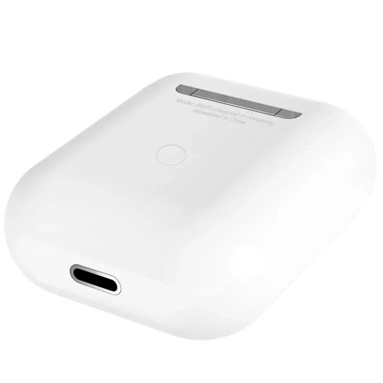 Бездротові навушники BOROFONE BW25, білий