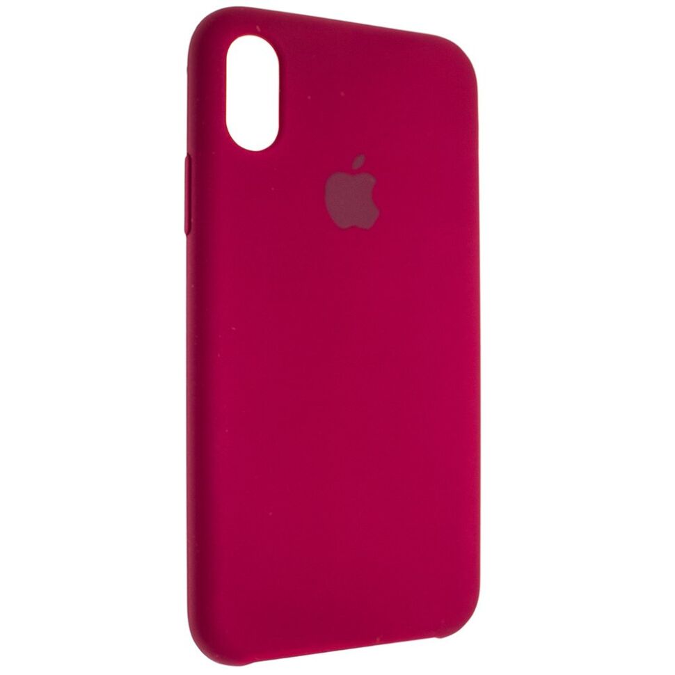 Задня накладка Hi-Copy Silicone Case APPLE IPHONE X | XS