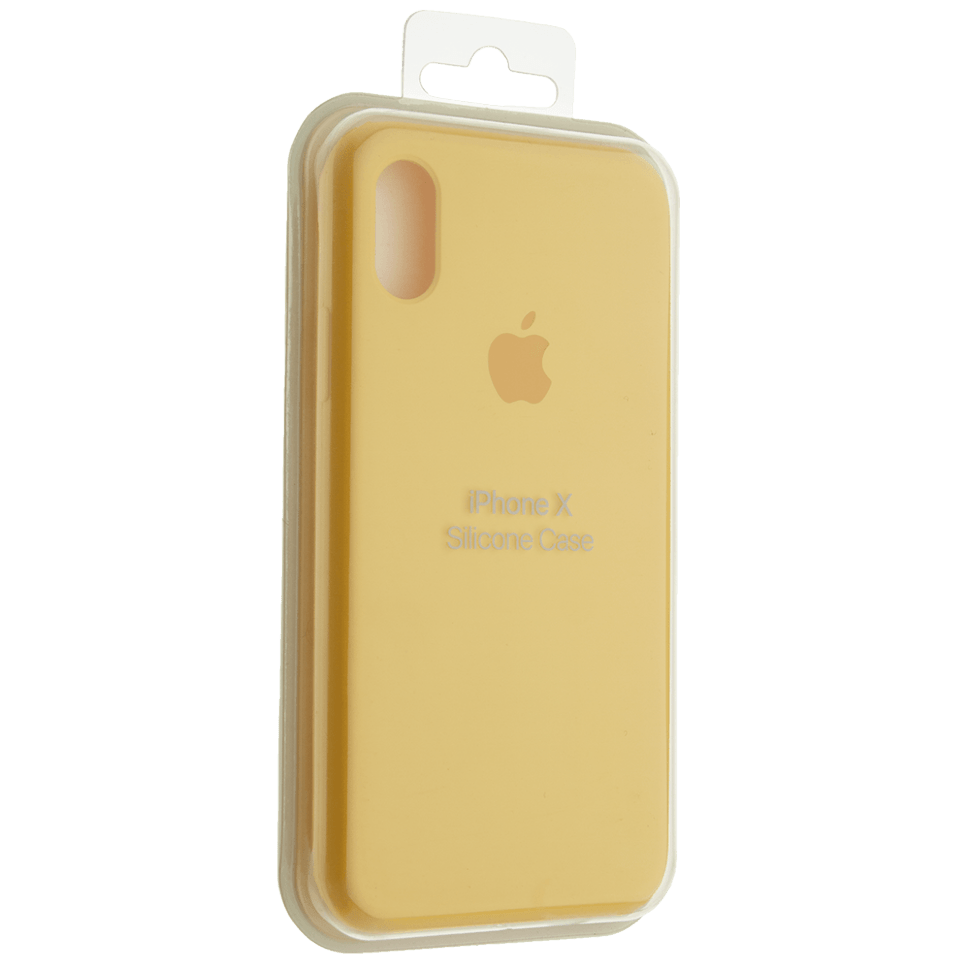 Задня накладка Hi-Copy Silicone Case APPLE IPHONE X | XS