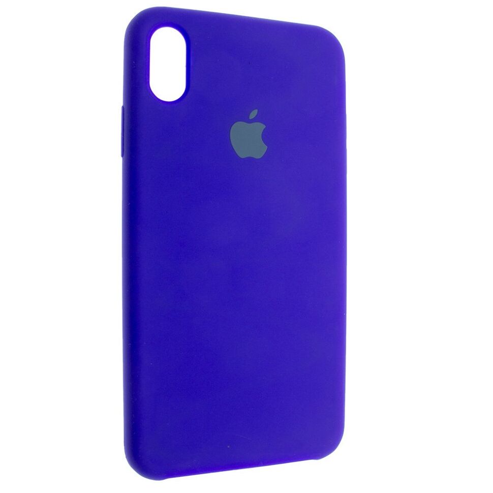 Задня накладка Hi-Copy Silicone Case APPLE IPHONE X | XS