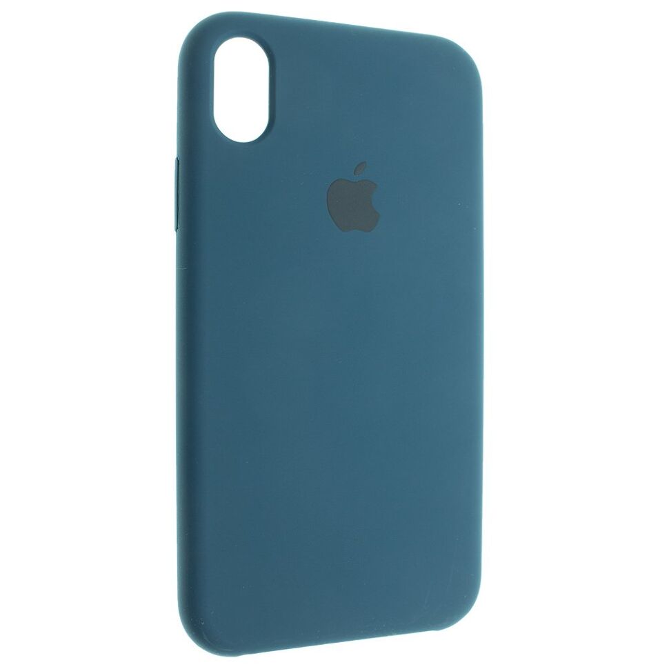 Задня накладка Hi-Copy Silicone Case APPLE IPHONE X | XS
