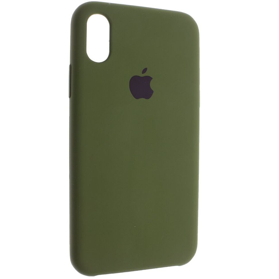 Задня накладка Hi-Copy Silicone Case APPLE IPHONE X | XS