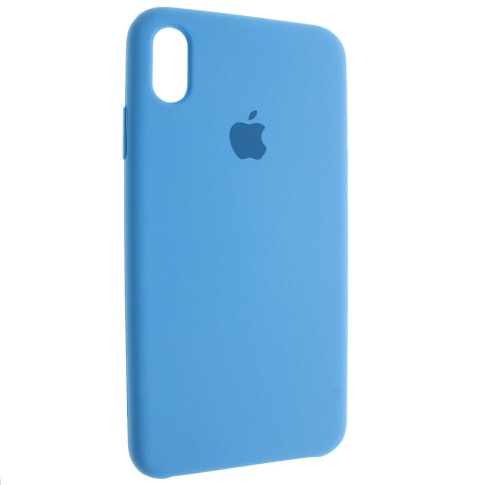 Задня накладка Hi-Copy Silicone Case APPLE IPHONE X | XS