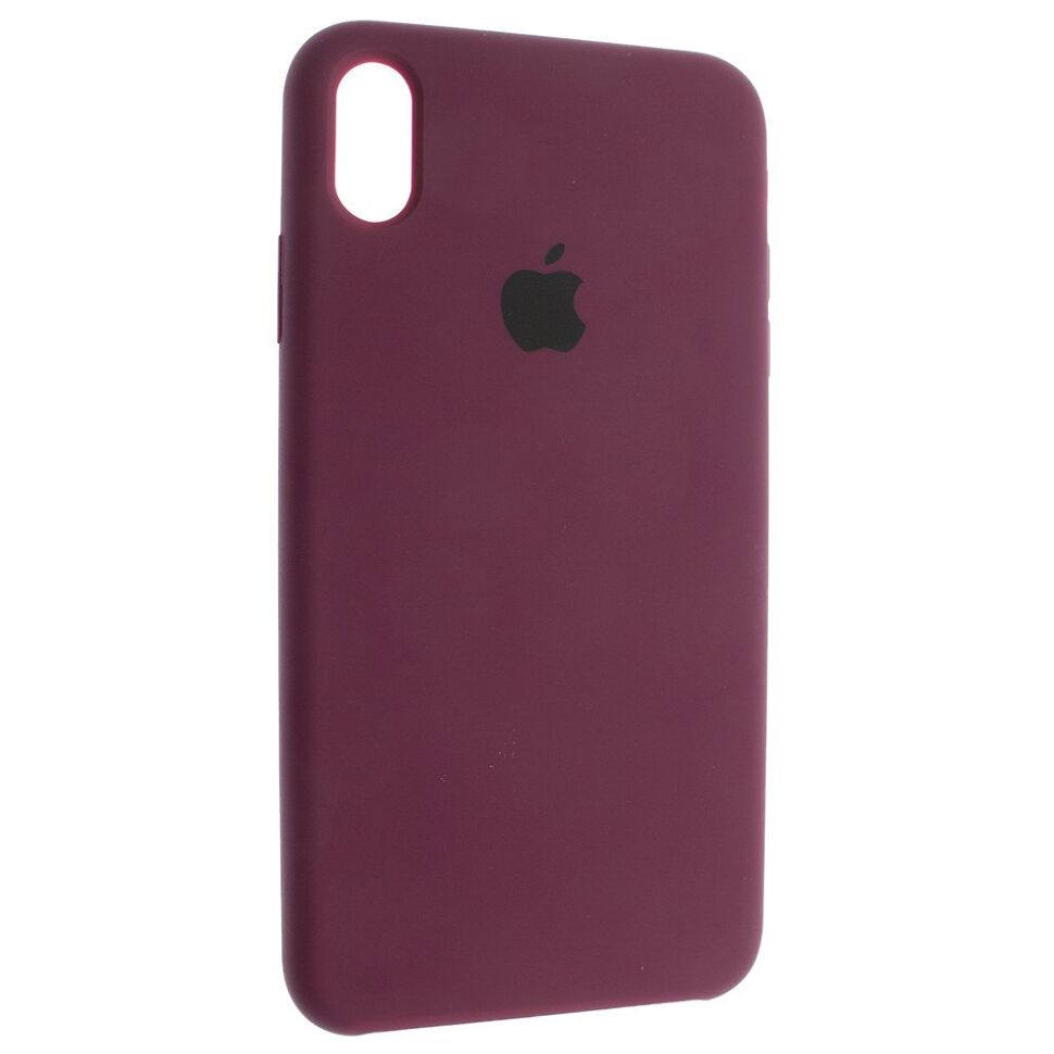 Задня накладка Hi-Copy Silicone Case APPLE IPHONE X | XS