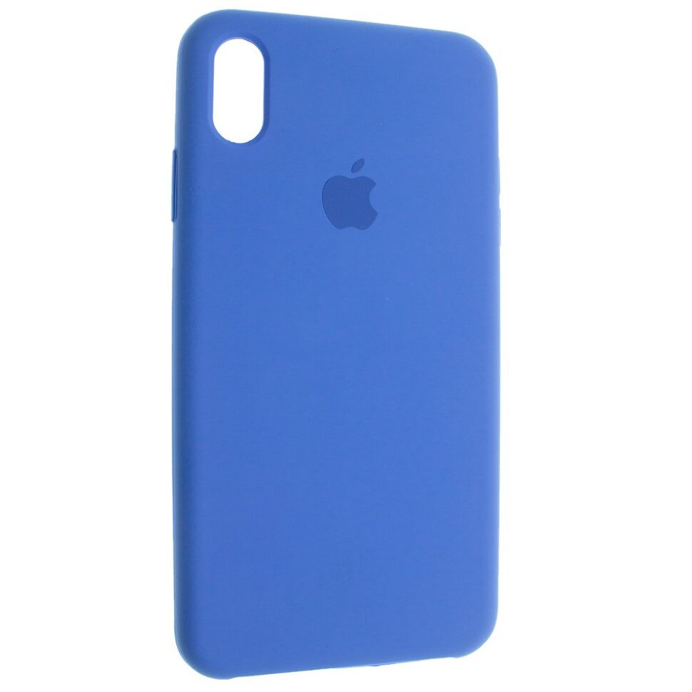 Задня накладка Hi-Copy Silicone Case APPLE IPHONE X | XS