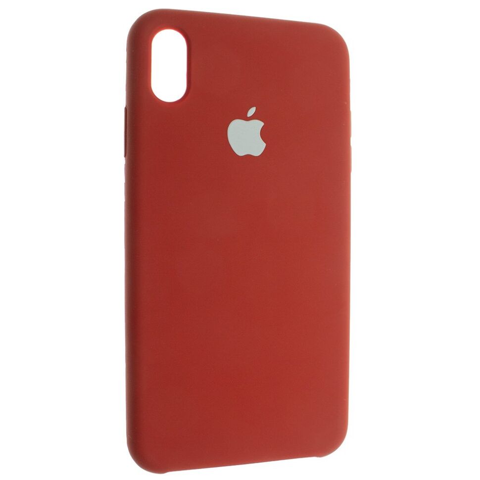 Задня накладка Hi-Copy Silicone Case APPLE IPHONE X | XS