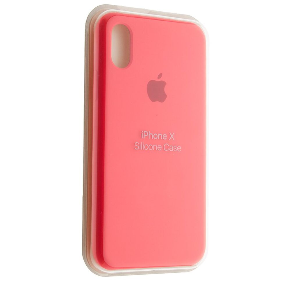 Задня накладка Hi-Copy Silicone Case APPLE IPHONE X | XS