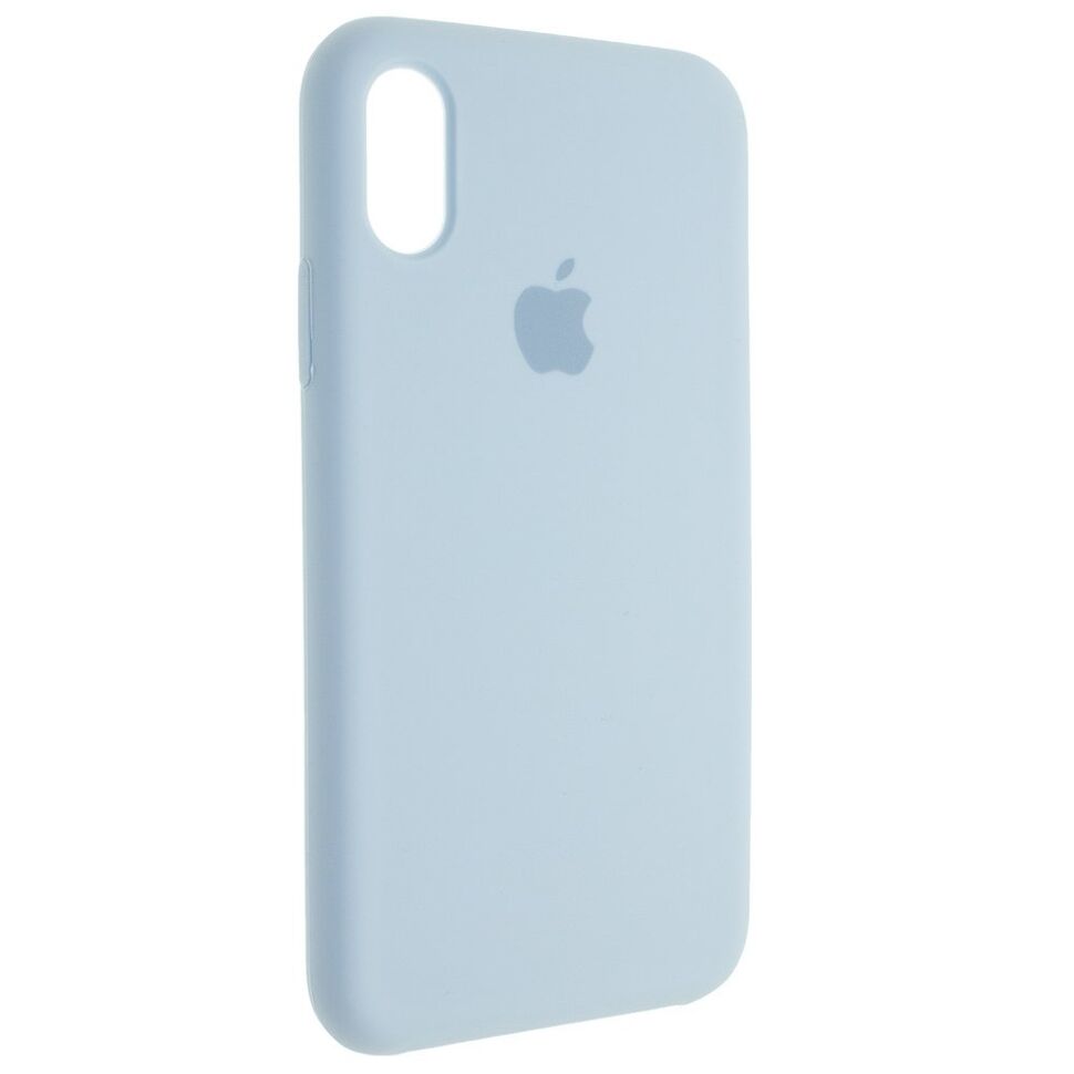 Задня накладка Hi-Copy Silicone Case APPLE IPHONE X | XS
