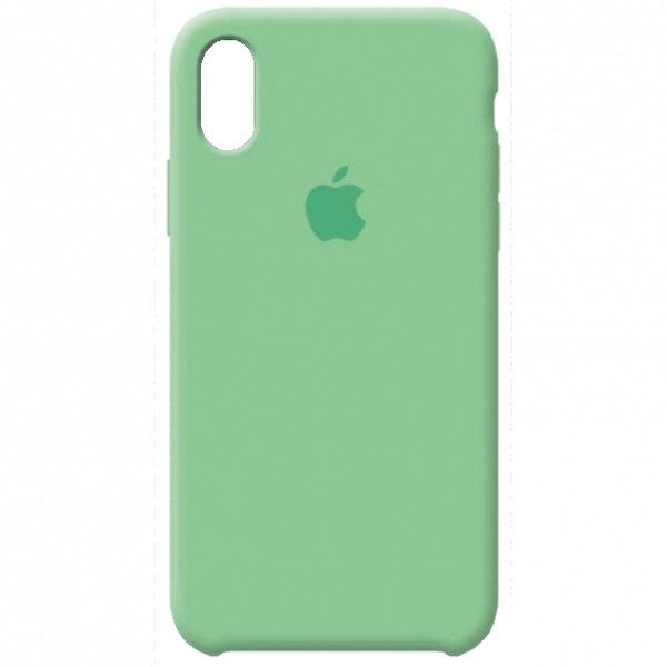 Задня накладка Hi-Copy Silicone Case APPLE IPHONE X | XS