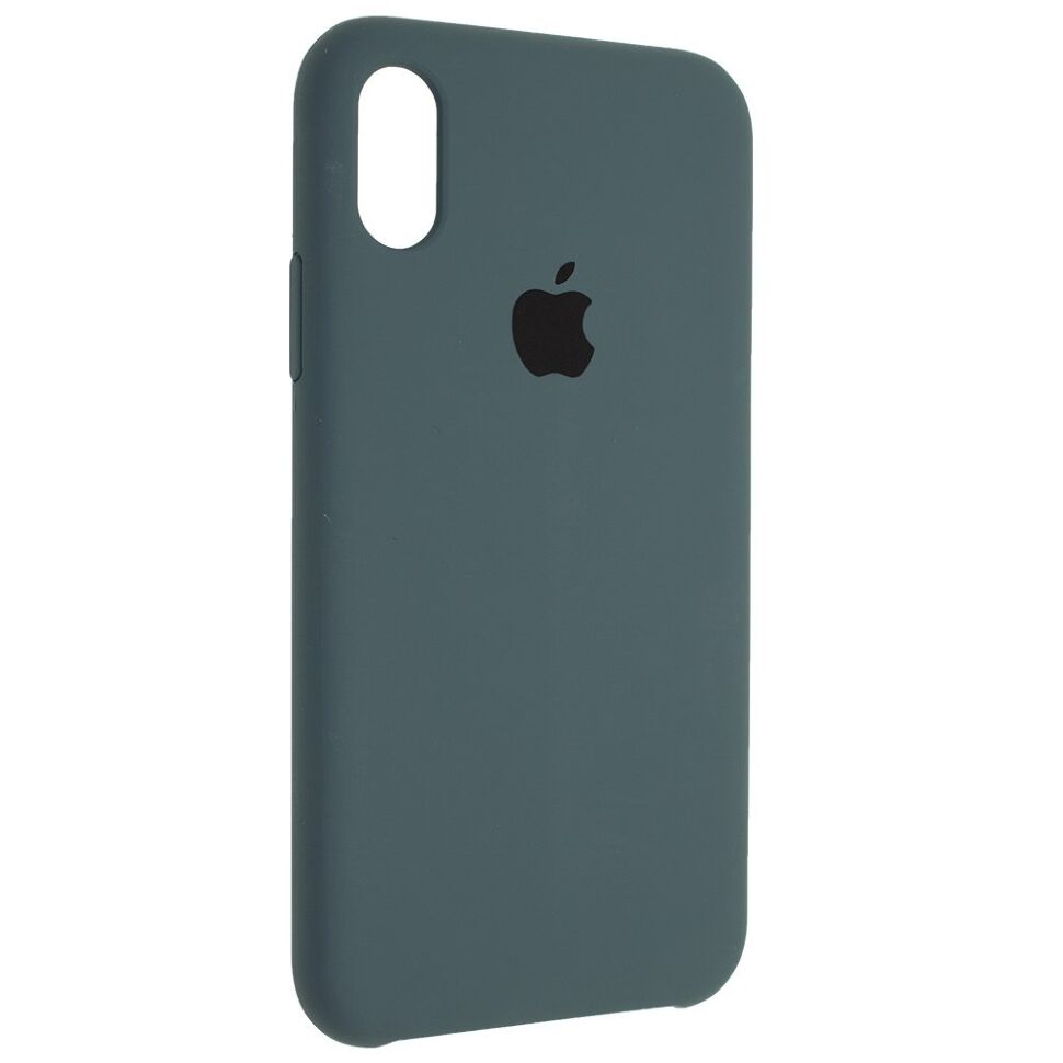 Задня накладка Hi-Copy Silicone Case APPLE IPHONE X | XS