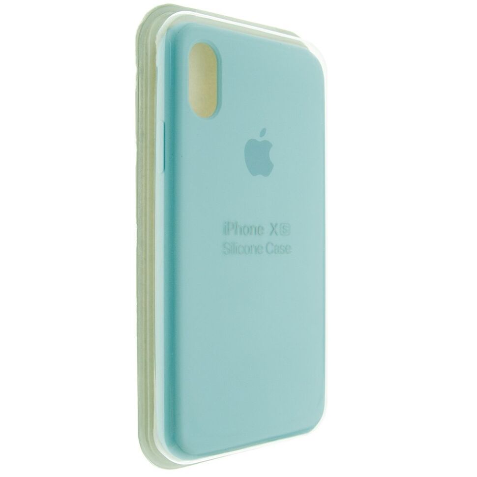 Задня накладка Hi-Copy Silicone Case APPLE IPHONE X | XS