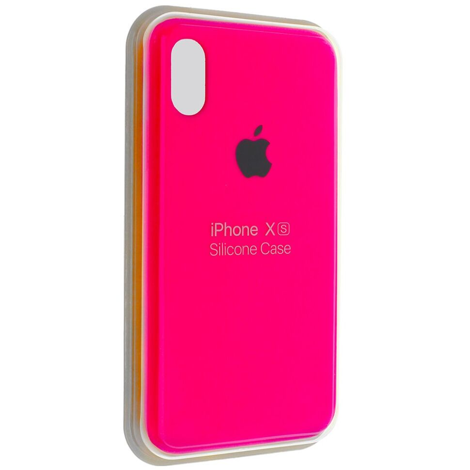 Задня накладка Hi-Copy Silicone Case APPLE IPHONE X | XS