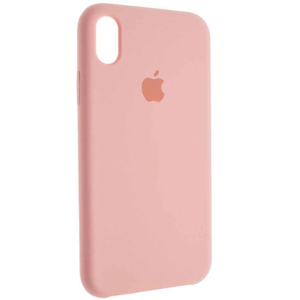 Задня накладка Hi-Copy Silicone Case APPLE IPHONE X | XS