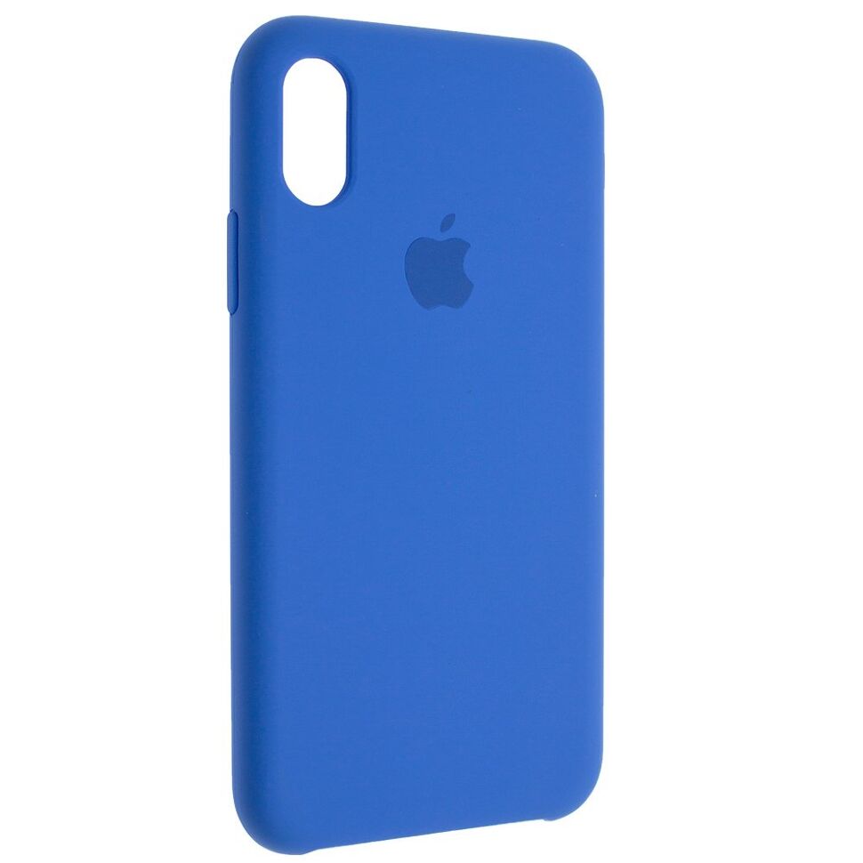 Задня накладка Hi-Copy Silicone Case APPLE IPHONE X | XS