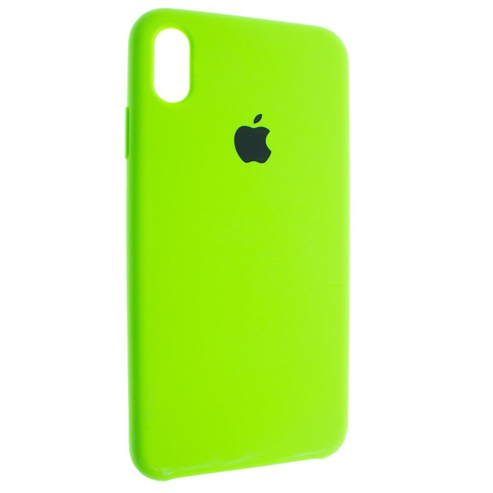 Задня накладка Hi-Copy Silicone Case APPLE IPHONE X | XS