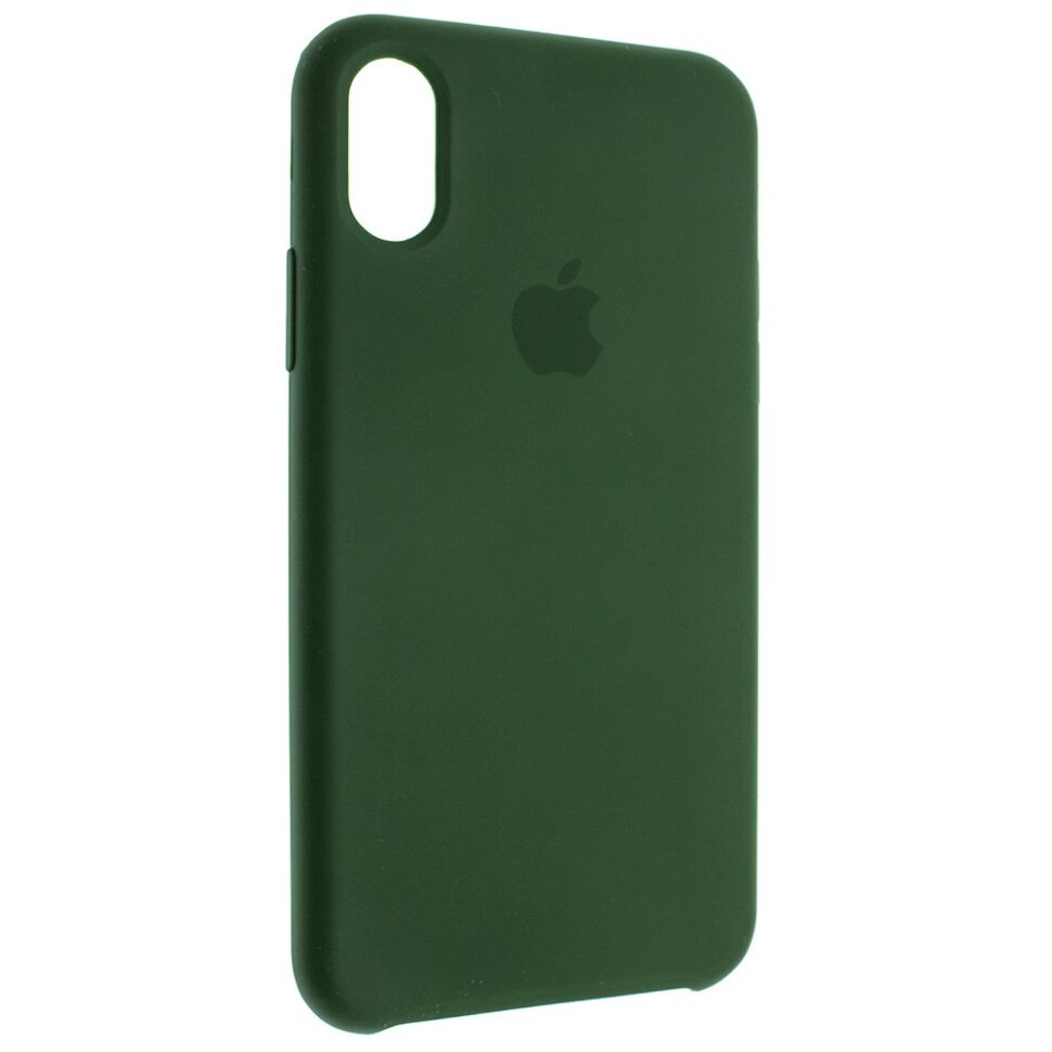 Задня накладка Hi-Copy Silicone Case APPLE IPHONE X | XS