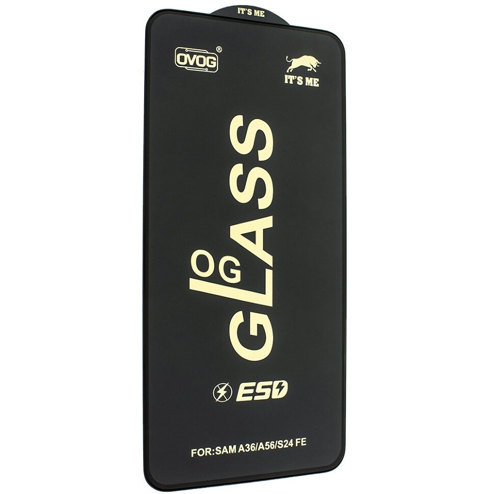 Захисне скло PREMIUM IT'S ME OG GLASS SAMSUNG S721 Galaxy S24 FE | A36 | A56 Захисне скло PREMIUM IT'S ME OG GLASS SAMSUNG S721 Galaxy S24 FE | A36 | A56