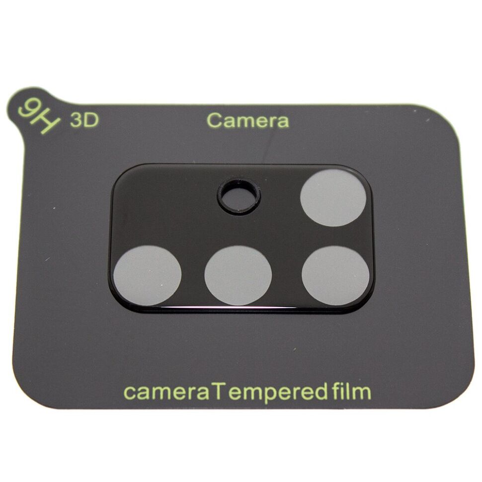 Захисне скло для камери 3D LENS SHIELD SAMSUNG M515 Galaxy M51 | M31 2020 чорний Захисне скло для камери 3D LENS SHIELD SAMSUNG M515 Galaxy M51 | M31 2020 чорний