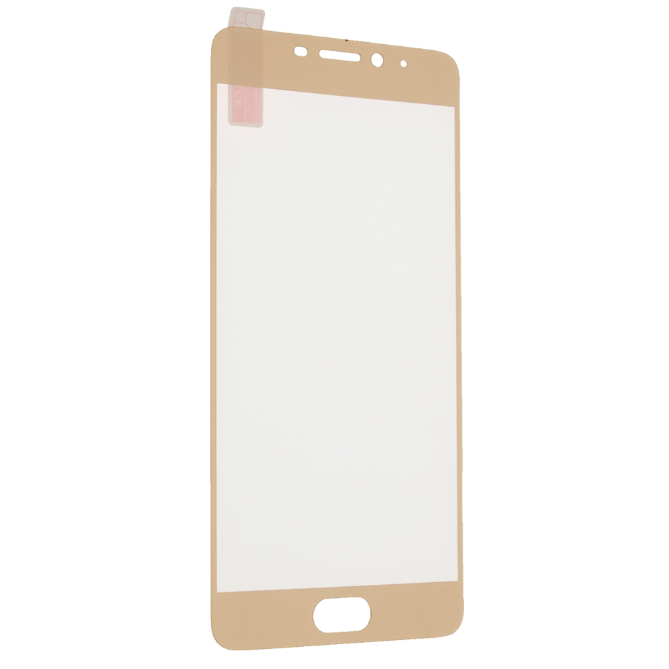 Скло TRIPLEX FULL SCREEN MEIZU M5 Note ЗОЛОТИЙ