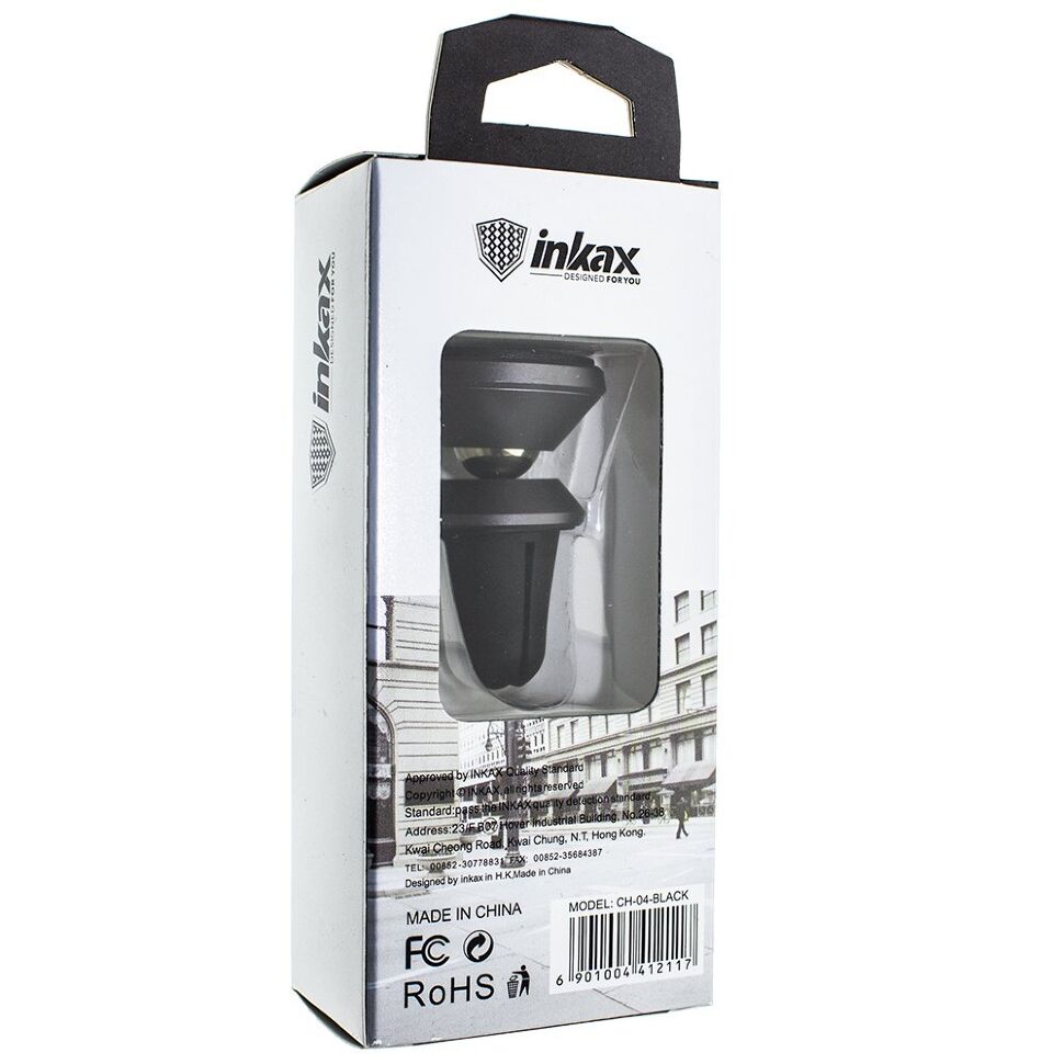 Магнітний автомобільний тримач INKAX CH-04 Магнітний автомобільний тримач INKAX CH-04