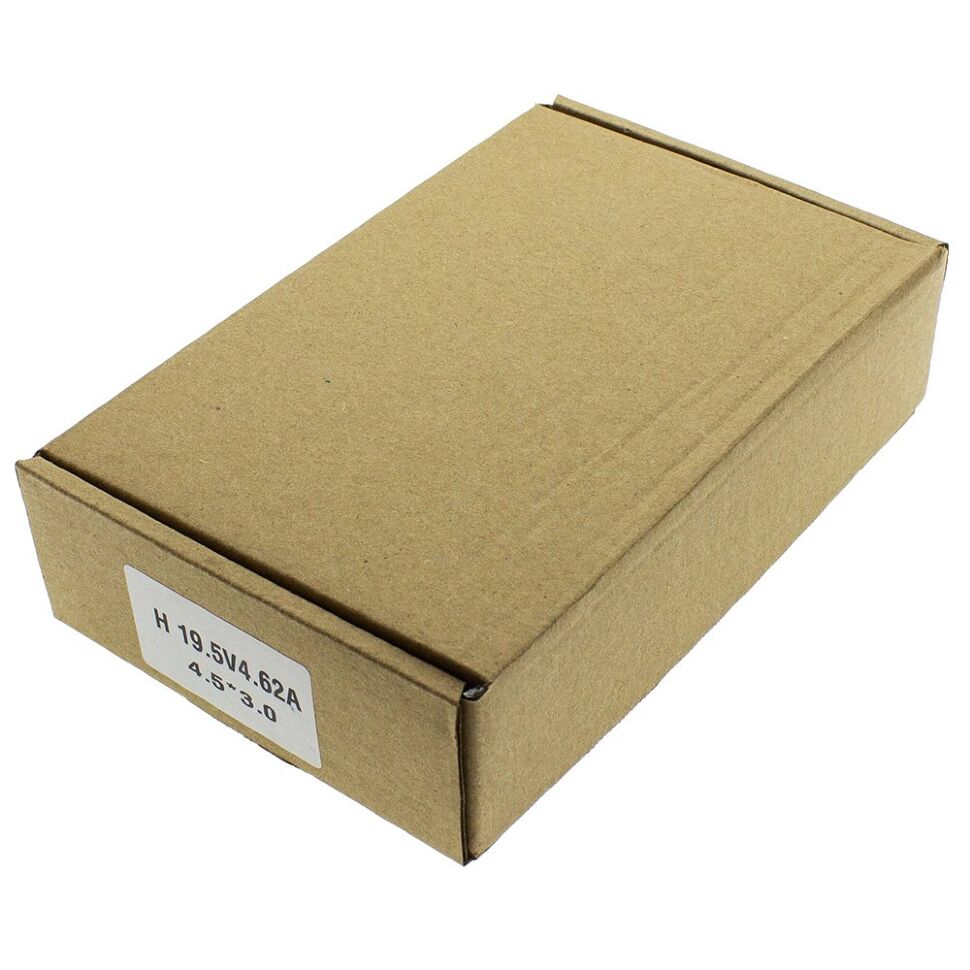 Блок живлення для ноутбука HP 90W 19.5V 4.62A (4.5*3.0 мм, з центральною голкою) Блок живлення для ноутбука HP 90W 19.5V 4.62A (4.5*3.0 мм, з центральною голкою)