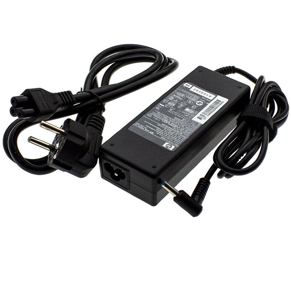 Блок живлення для ноутбука HP 90W 19.5V 4.62A (4.5*3.0 мм, з центральною голкою) Блок живлення для ноутбука HP 90W 19.5V 4.62A (4.5*3.0 мм, з центральною голкою)