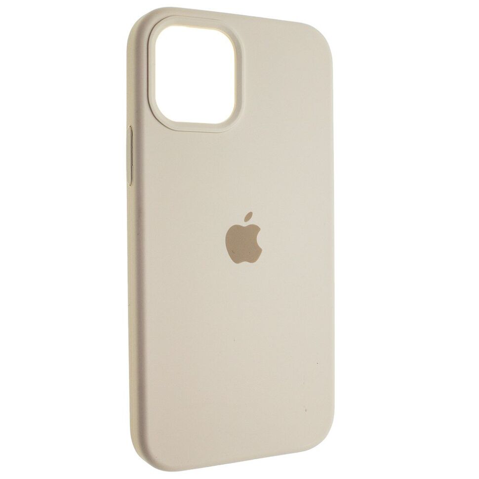 Задня накладка Full Silicone Case APPLE IPHONE 12 / 12 PRO 6,1" Задня накладка Full Silicone Case APPLE IPHONE 12 / 12 PRO 6,1"