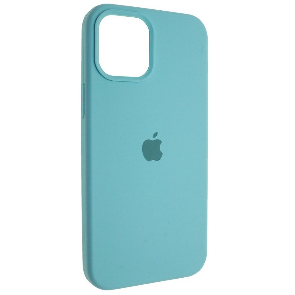Задня накладка Full Silicone Case APPLE IPHONE 12 / 12 PRO 6,1" Задня накладка Full Silicone Case APPLE IPHONE 12 / 12 PRO 6,1"