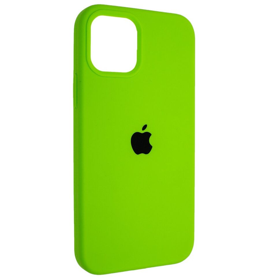 Задня накладка Full Silicone Case APPLE IPHONE 12 / 12 PRO 6,1" Задня накладка Full Silicone Case APPLE IPHONE 12 / 12 PRO 6,1"