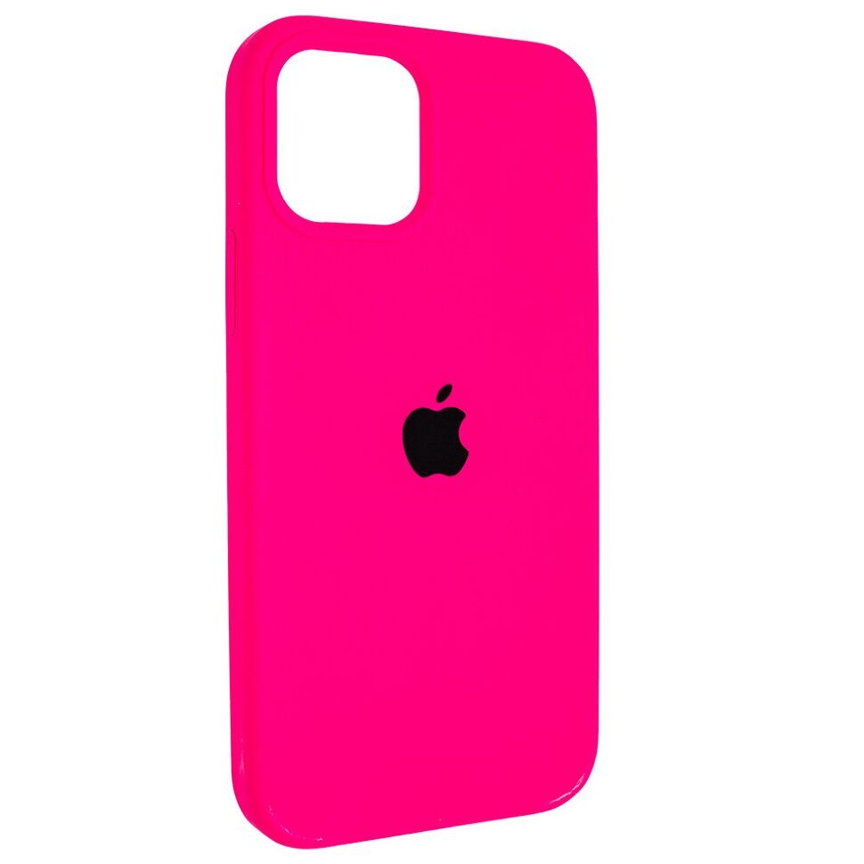 Задня накладка Full Silicone Case APPLE IPHONE 12 / 12 PRO 6,1" Задня накладка Full Silicone Case APPLE IPHONE 12 / 12 PRO 6,1"