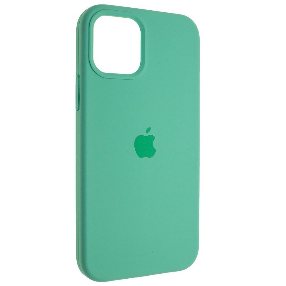 Задня накладка Full Silicone Case APPLE IPHONE 12 / 12 PRO 6,1" Задня накладка Full Silicone Case APPLE IPHONE 12 / 12 PRO 6,1"