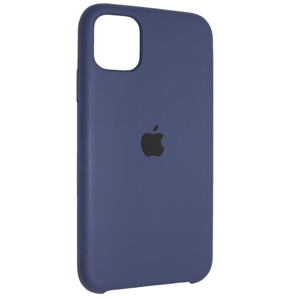 Задня накладка Full Silicone Case APPLE IPHONE 12 / 12 PRO 6,1" Задня накладка Full Silicone Case APPLE IPHONE 12 / 12 PRO 6,1"