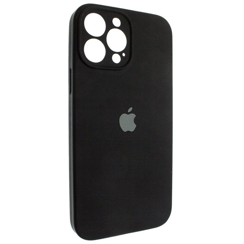 Задня накладка Silicone Case FULL CAMERA APPLE iPhone 14 PRO 6,1" Задня накладка Silicone Case FULL CAMERA APPLE iPhone 14 PRO 6,1"