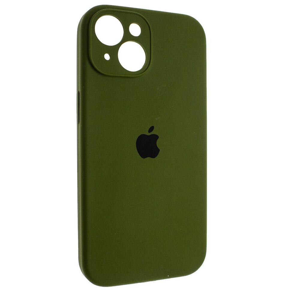 Задня накладка Silicone Case FULL CAMERA APPLE iPhone 14 PRO 6,1" Задня накладка Silicone Case FULL CAMERA APPLE iPhone 14 PRO 6,1"