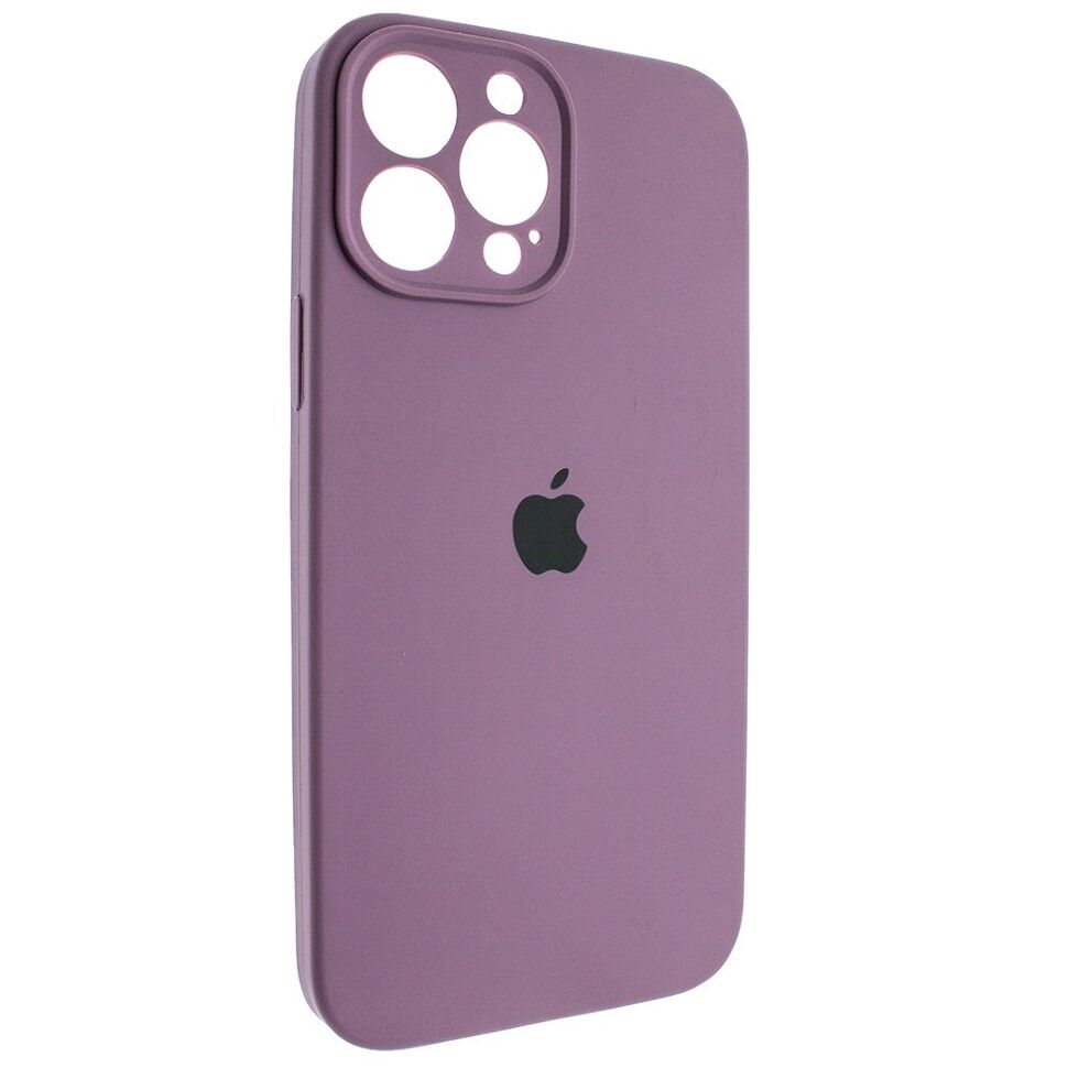 Задня накладка Silicone Case FULL CAMERA APPLE iPhone 14 PRO 6,1" Задня накладка Silicone Case FULL CAMERA APPLE iPhone 14 PRO 6,1"