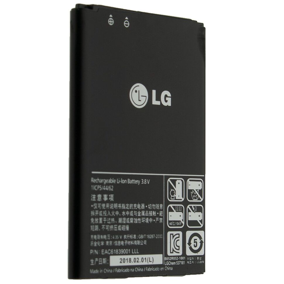 Акумулятор ОРИГІНАЛ КУЛЕК LG BL-44JH | P700 Optimus L7 | P705 Optimus L7 | E455 Optimus L5