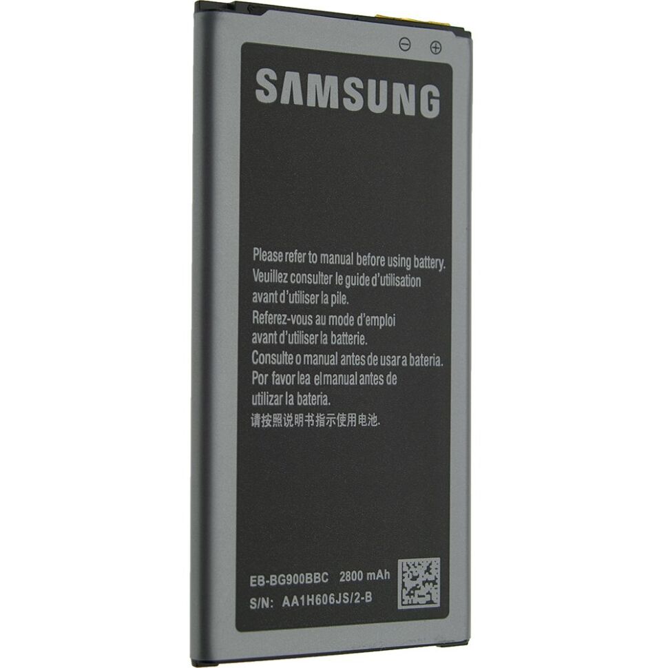 Акумулятор ОРИГІНАЛ КУЛЕК SAMSUNG S5 | G900H | G900FD | G900F | G900 Акумулятор ОРИГІНАЛ КУЛЕК SAMSUNG S5 | G900H | G900FD | G900F | G900